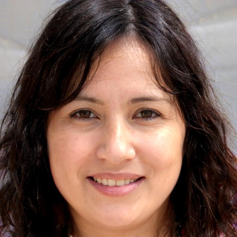 Profilbild der Leiterin für Bildungsprogramme